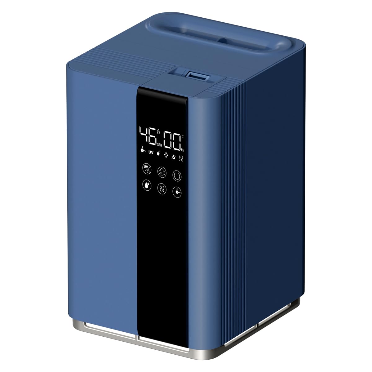 【2024新登場・AIスマート】 加湿器 大容量 5L 知能恒湿 ハイブリッド式 Amazon.co.jp: 【2024新登場・AIスマート】 加湿器 大容量 5L 知能恒湿